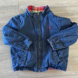 Ralph Lauren Kids Spring Jacket